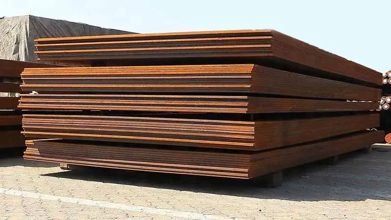 Abrasion Resistant Steel Plates