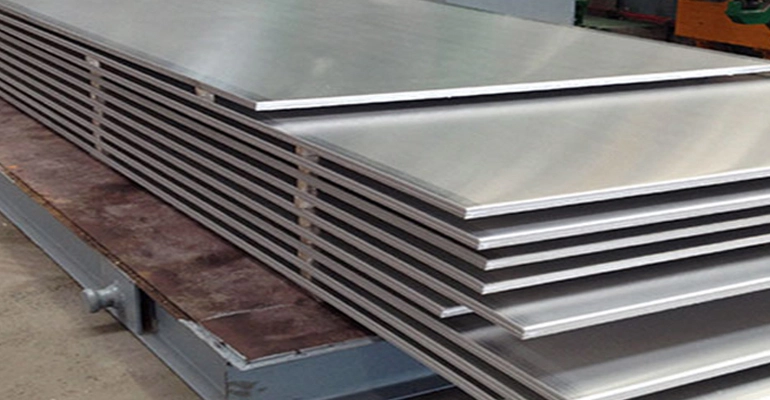 Alloy Steel Plates