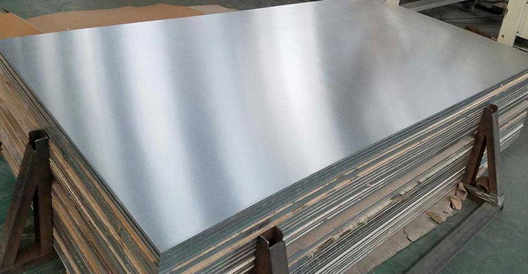 Aluminum Alloy Plates