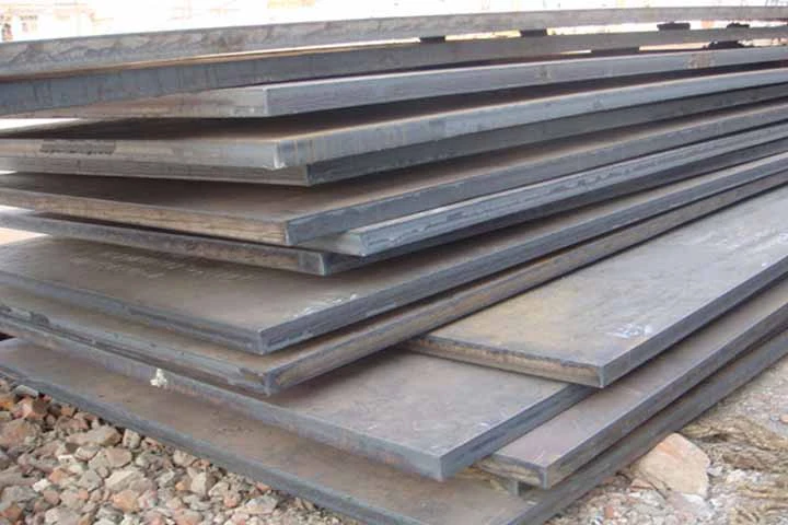 Carbon Steel Plates