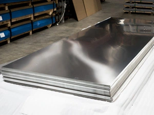 Stainless Steel Plates